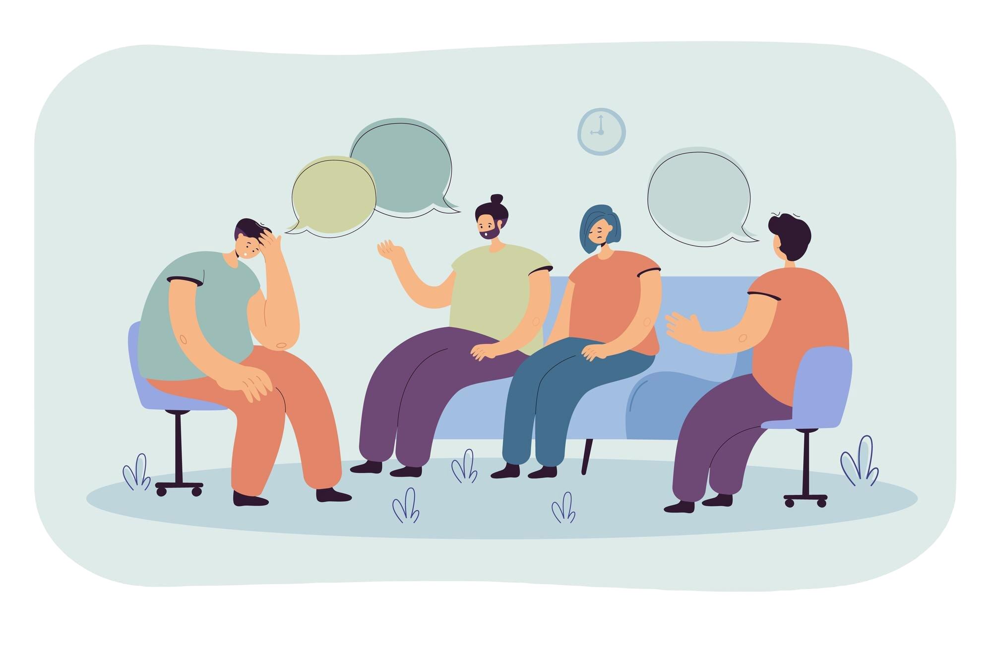 Group Practice Community