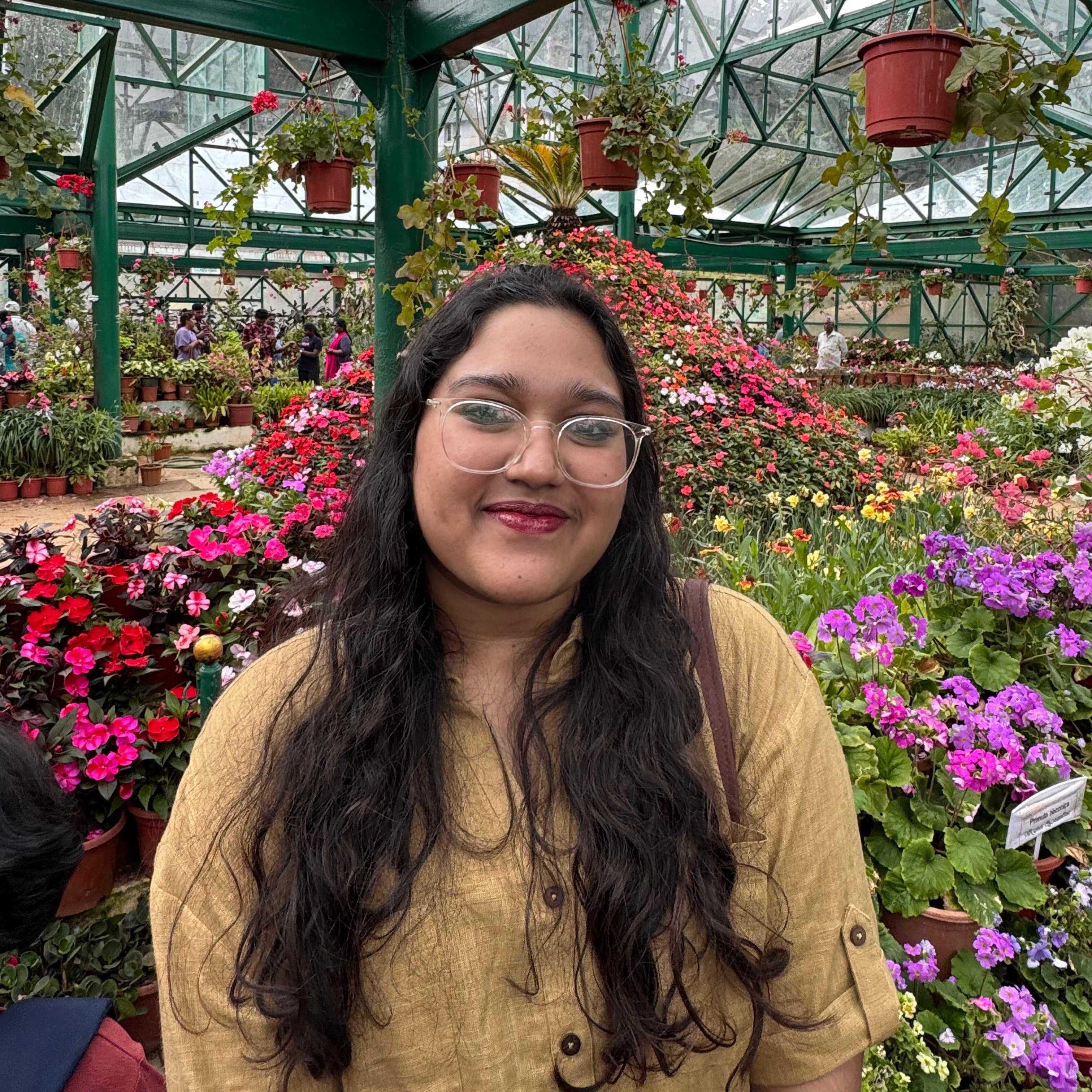 Amritha VR