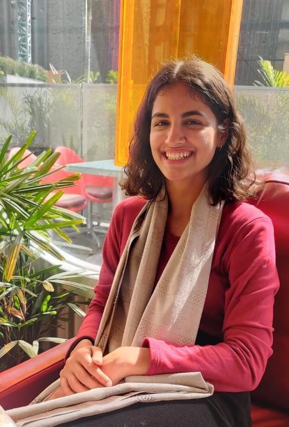 Anindita Audhkhasi
