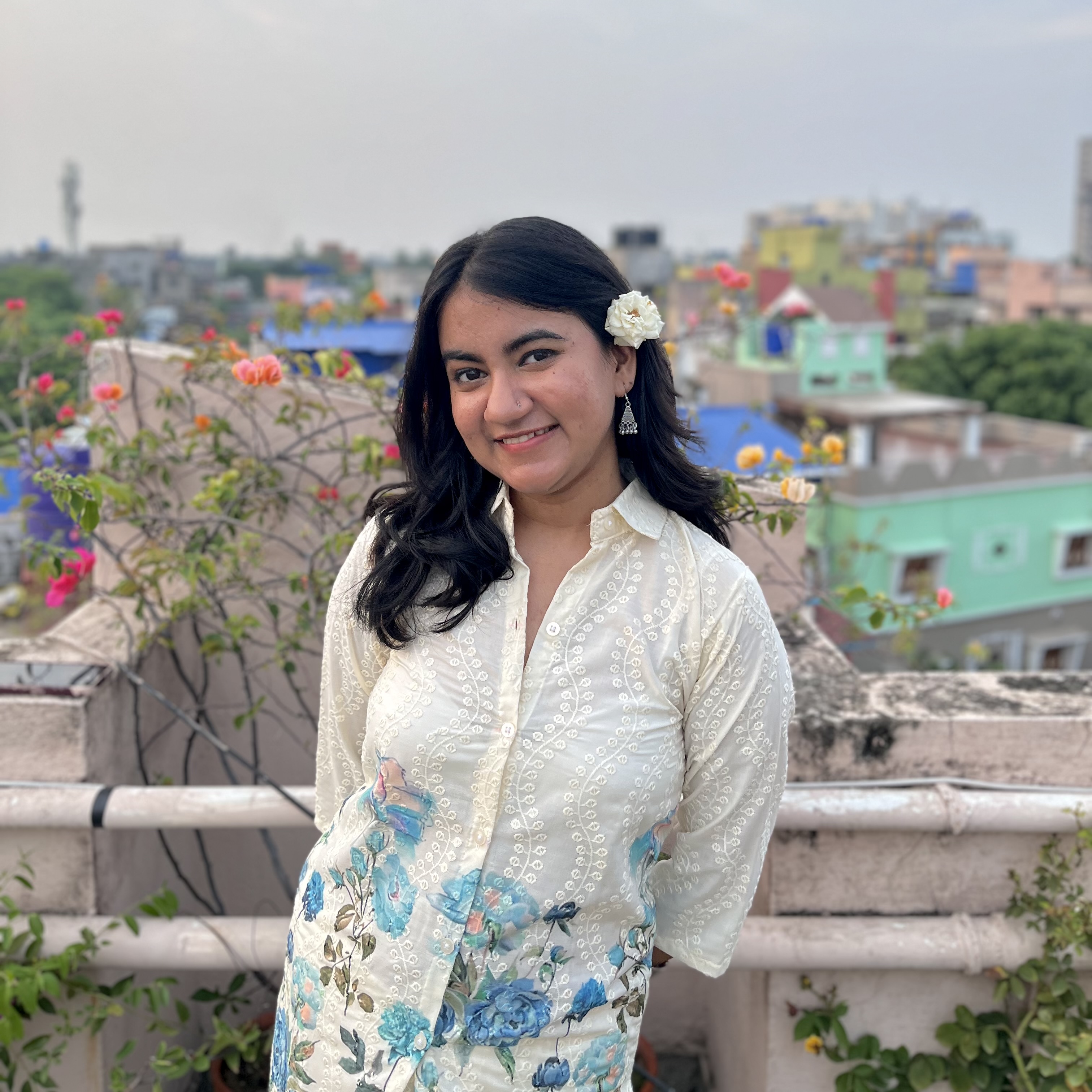 Anushka Chawla