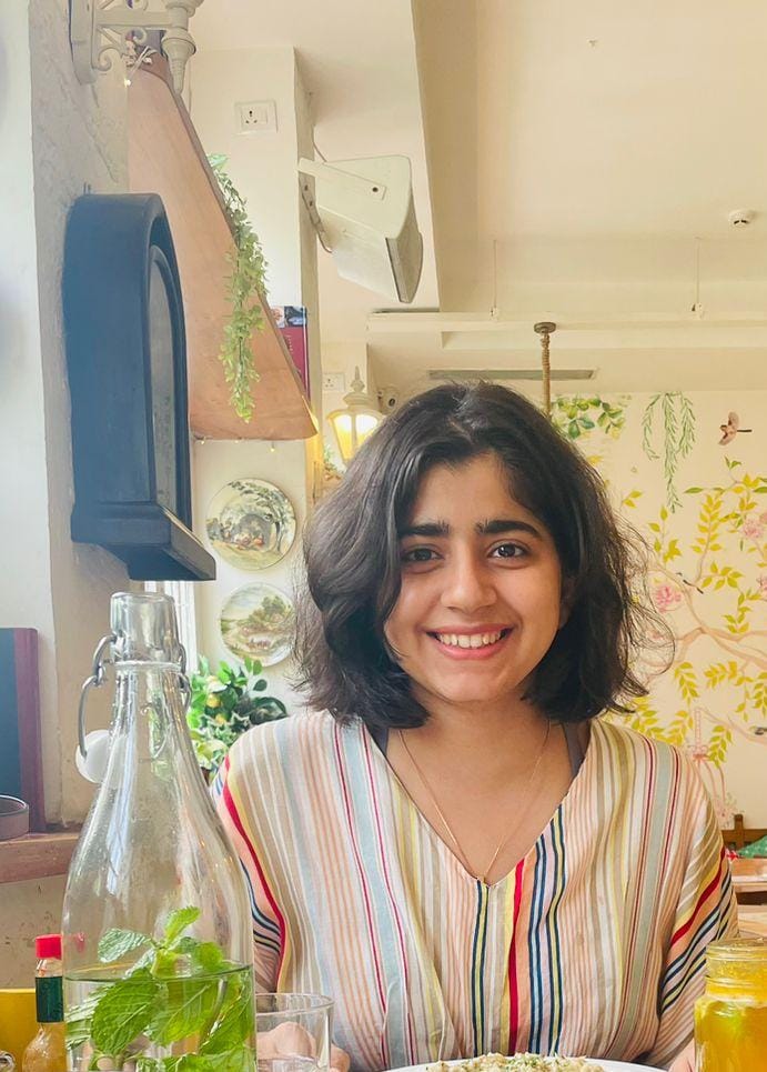 Himanshi Thadani