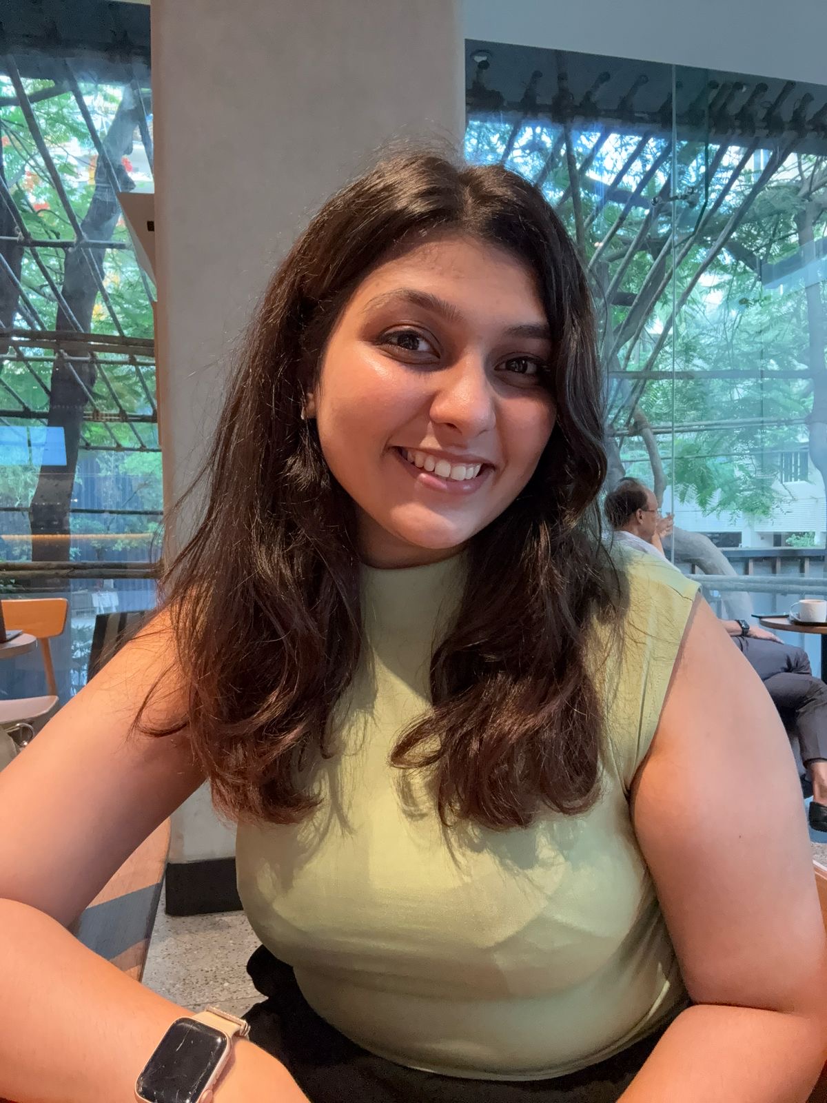 Ishika Parekh