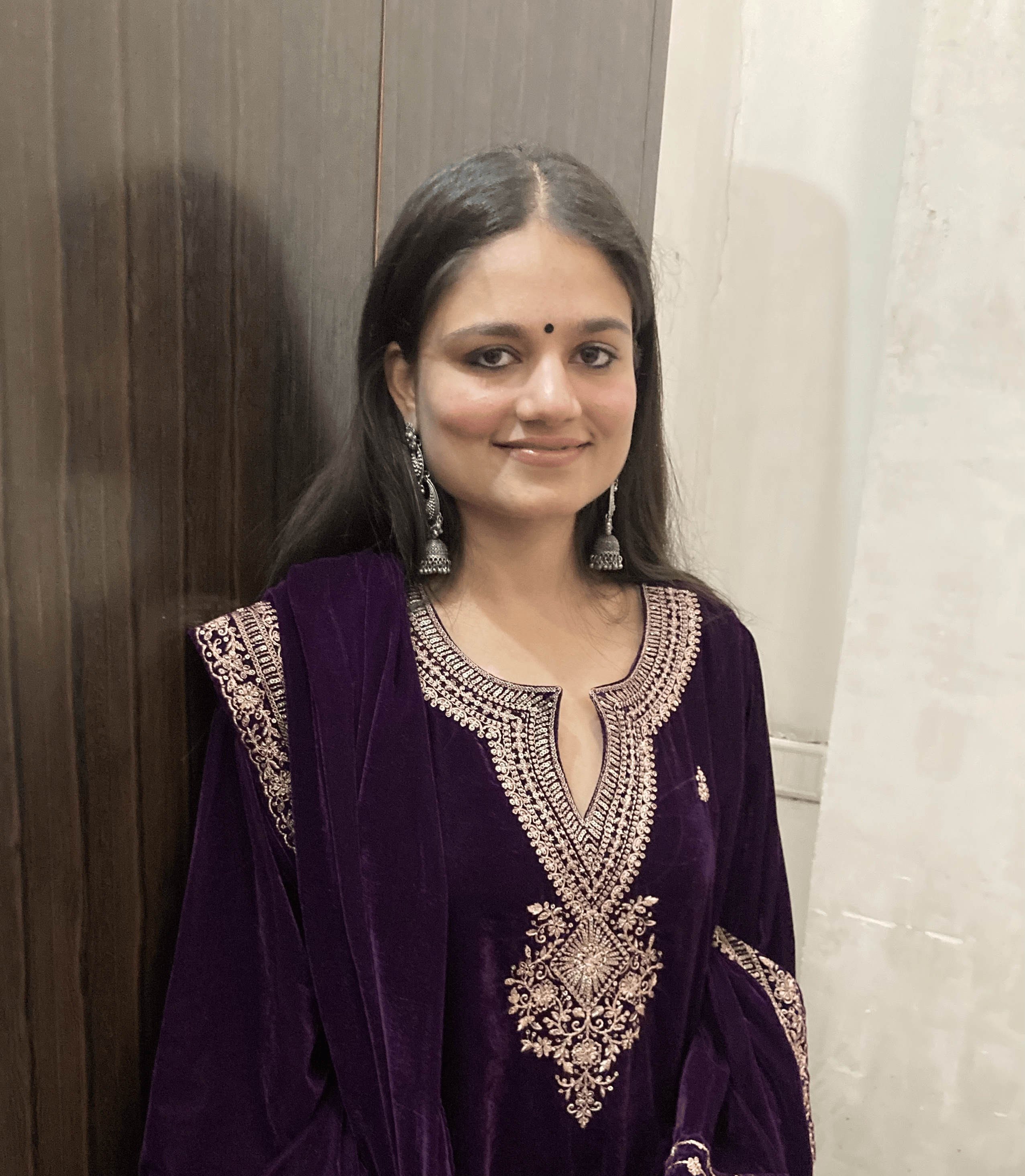 Nandini Satija