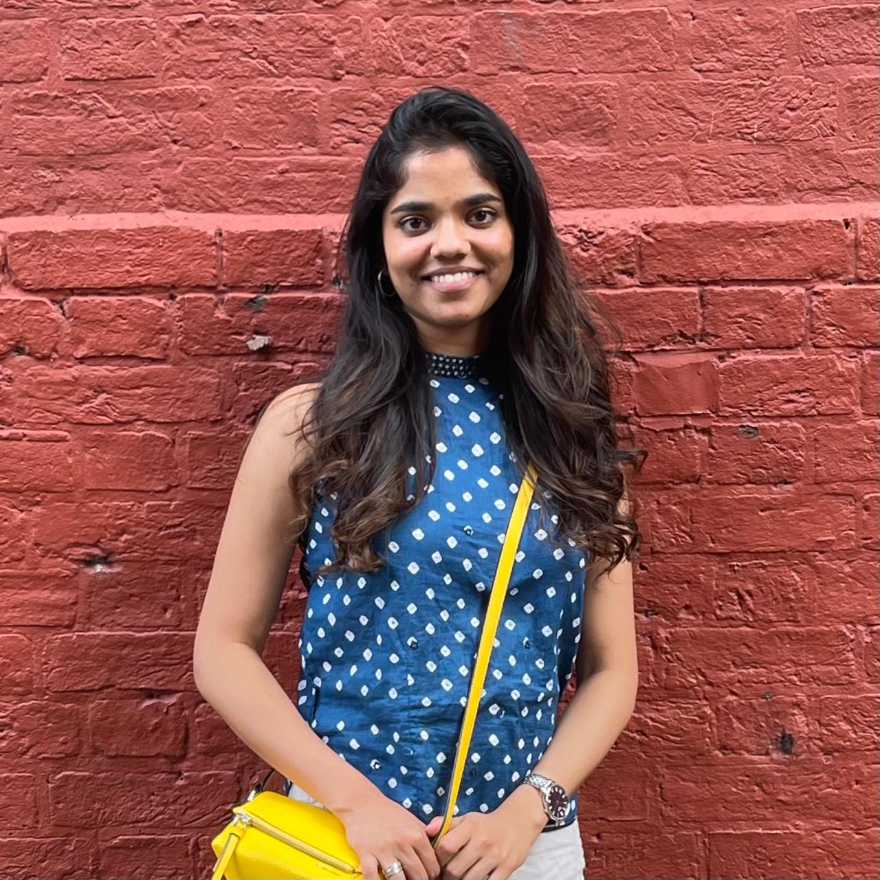 Nidhi Goswami