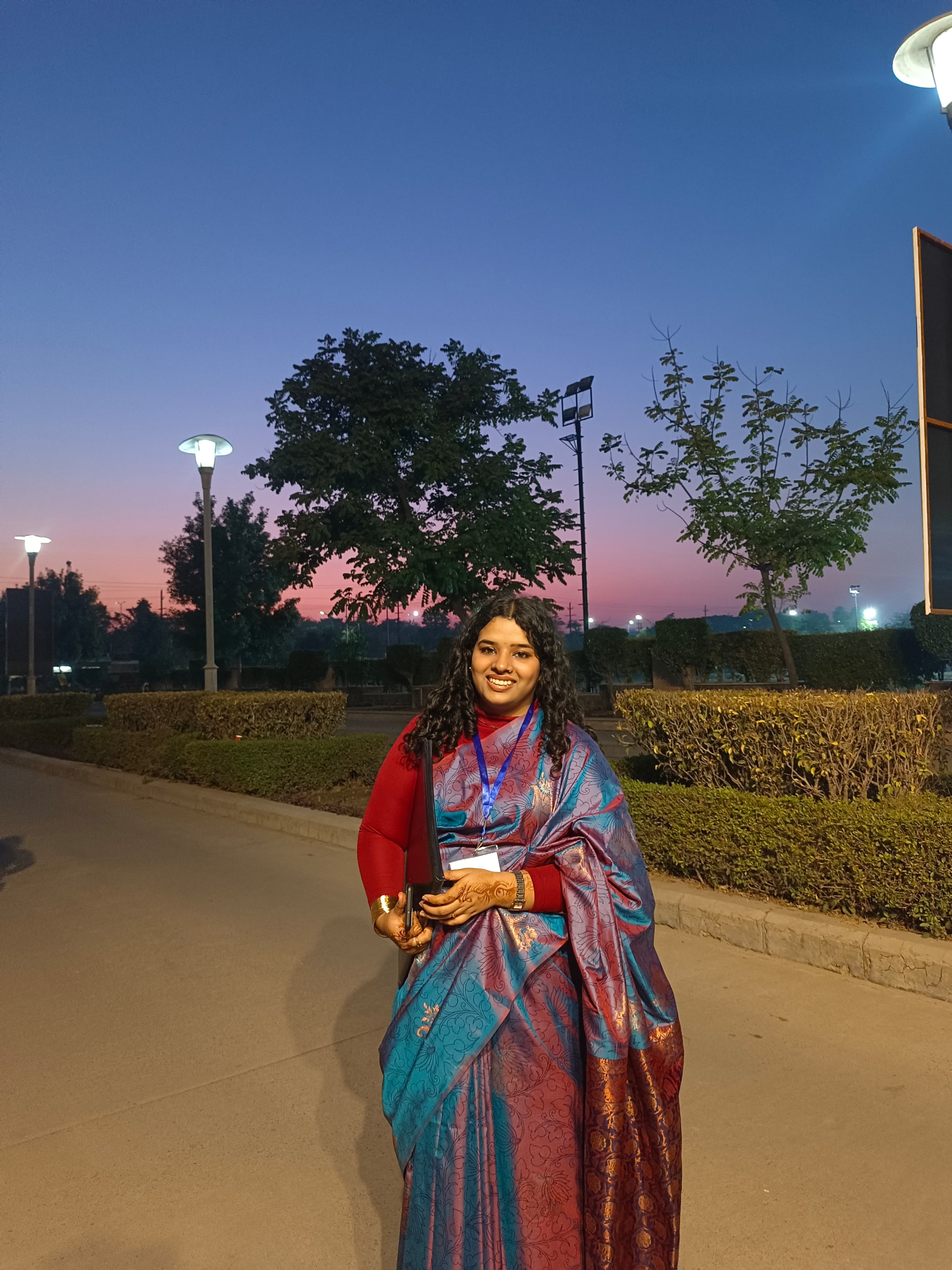 Saumya Mishra