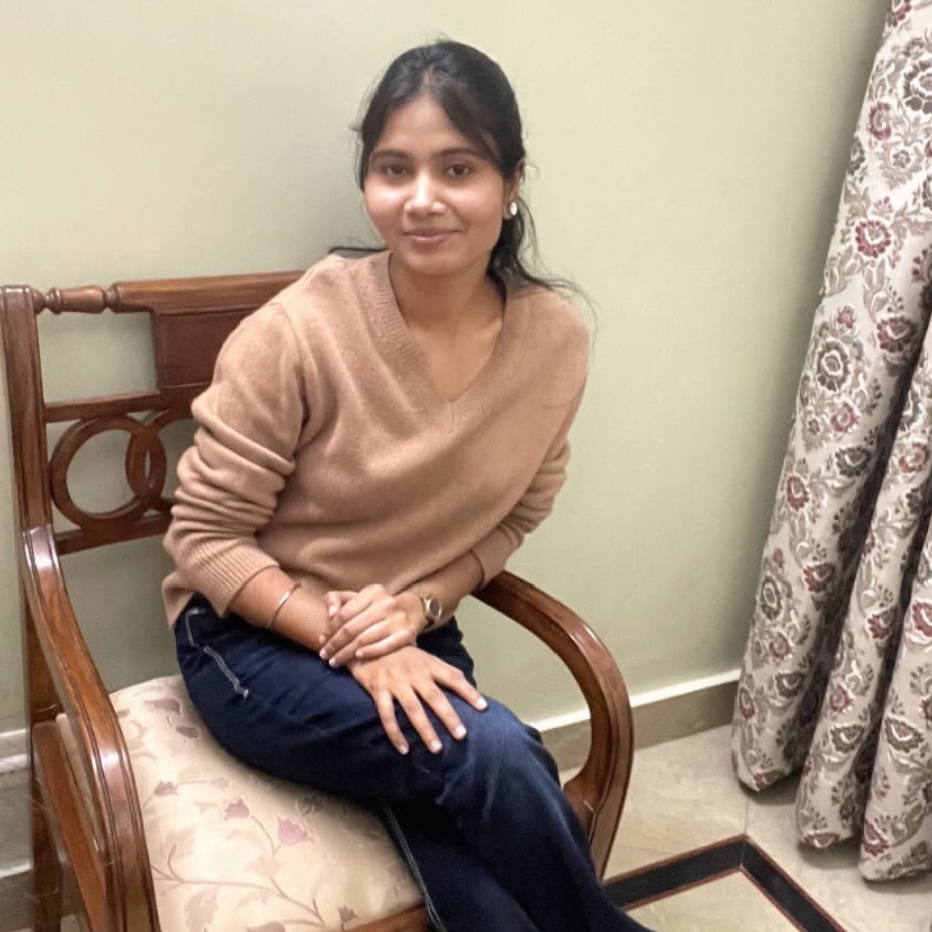 Supreet Kaur