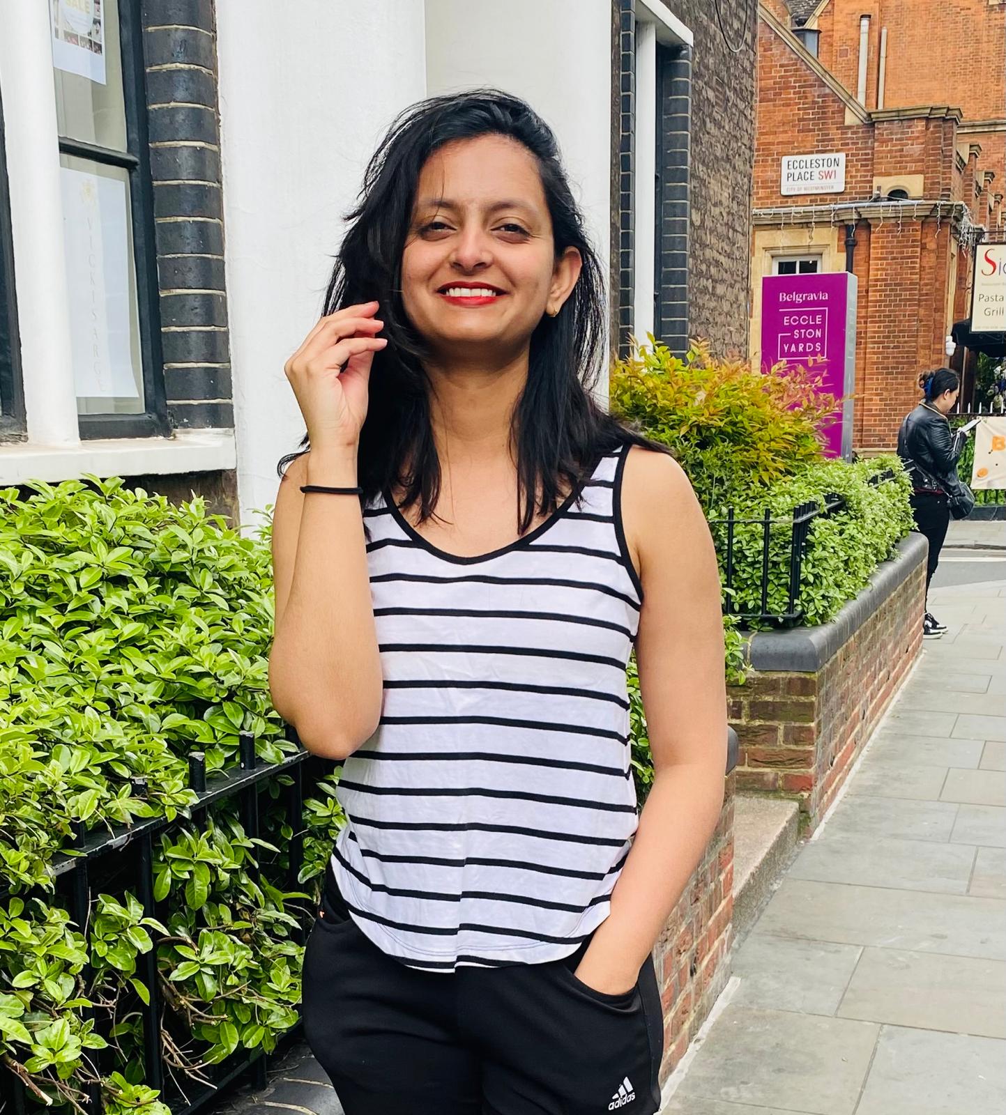 Vaishnavi Kowshik